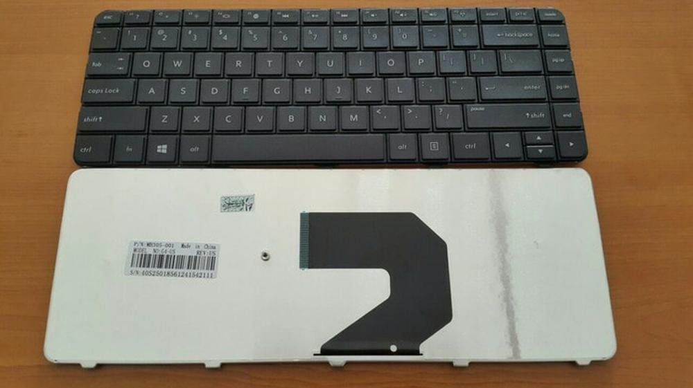 Ketboard HP Compaq CQ43 CQ45 CQ57
HP 430 431 435 436 630 635 1000 G4 G6 G43 di lapak elektroid elektroid