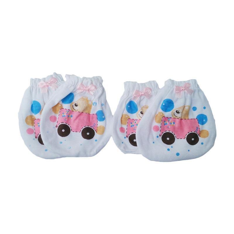 AA Toys 2 Pcs Sarung Tangan Set Bayi Perempuan
