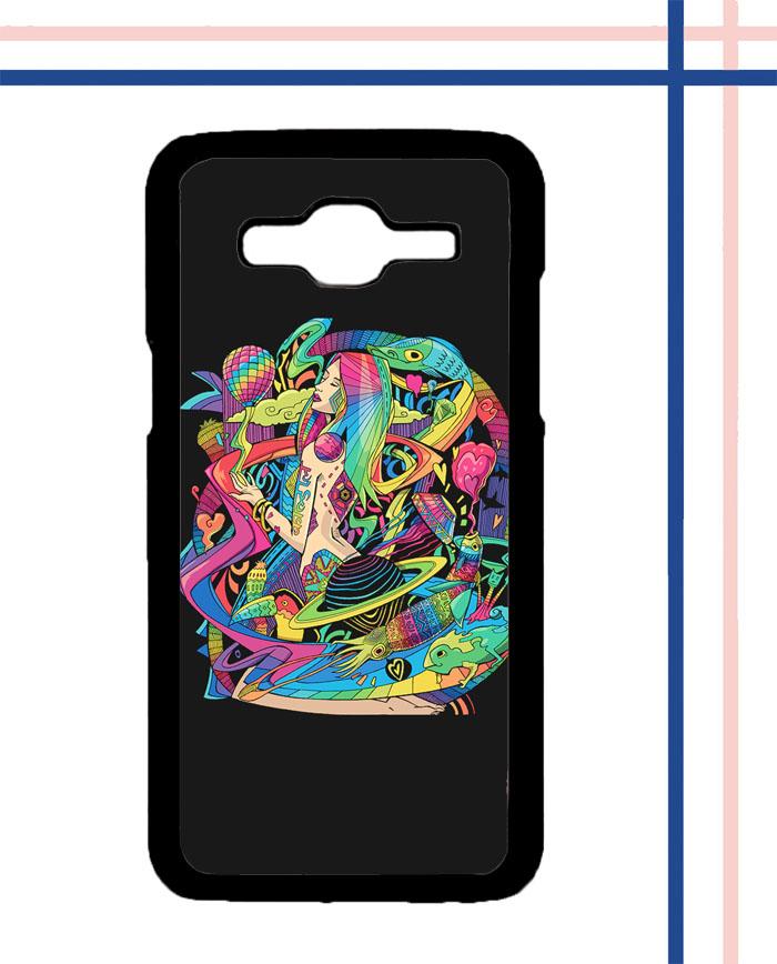 Casing HARDCASE Bergambar Motif Coldplay 7 untuk Handphone Samsung Galaxy J2 2016 SM-J210 Case