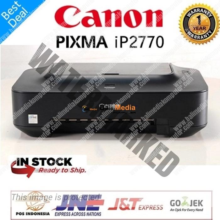 Printer Canon IP 2770