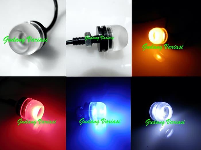 MATA ELANG, EAGLE EYE, EAGLE EYES LED 1,5 WATT ICE LENSE NEW