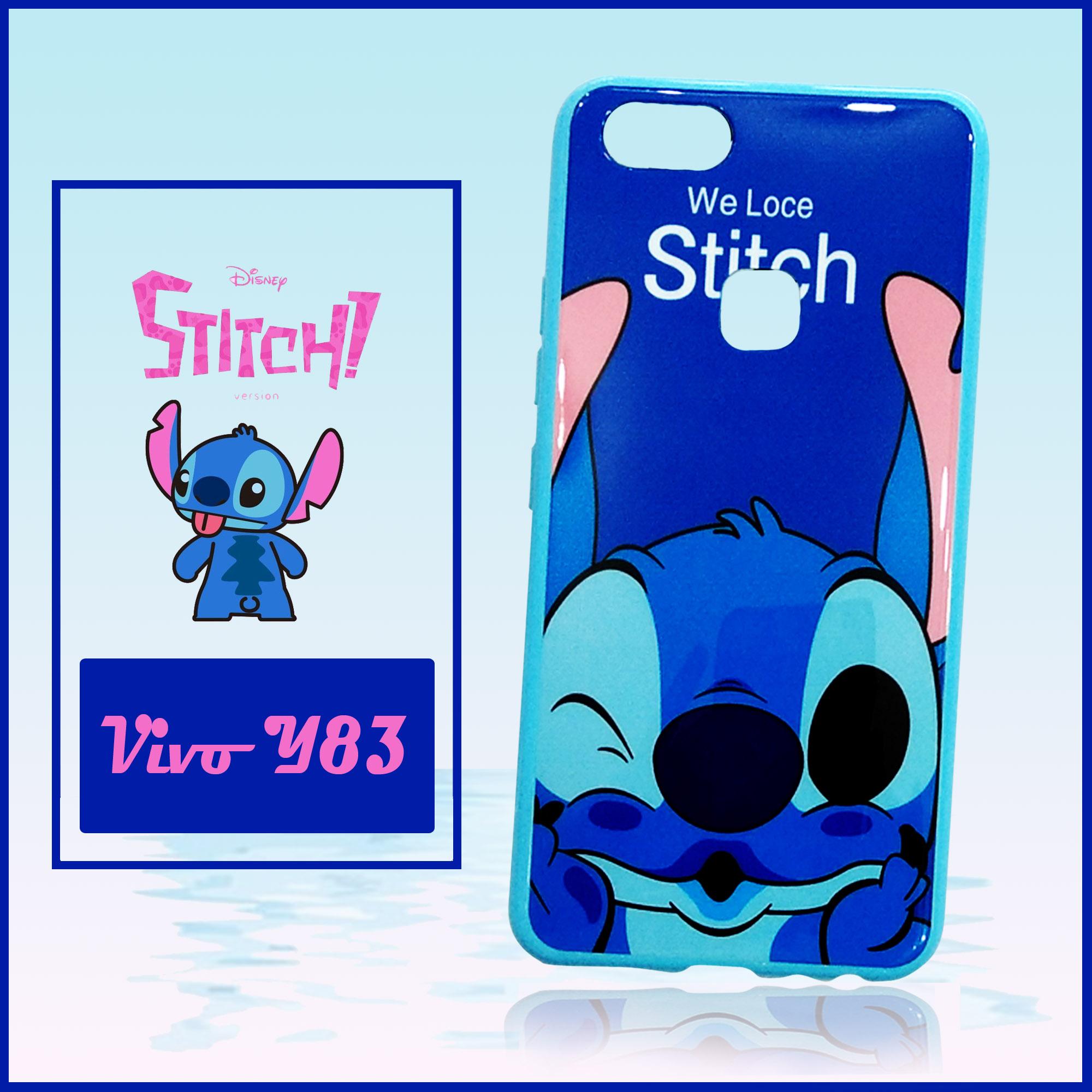 Marintri Case Vivo Y83 - New Fashion Stitch Cute Style