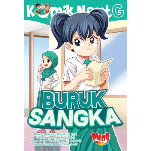 KOMIK NEXT G BURUK SANGKA