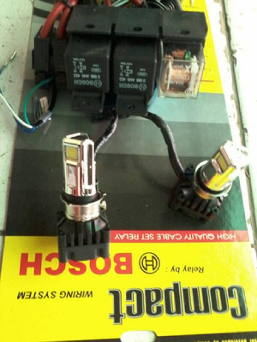 List Harga Relay Lampu Mobil Otomotifarea