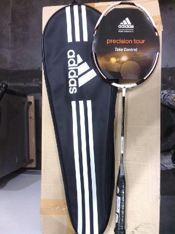 Terbaru!! RAKET BADMINTON / BULUTANGKIS ADIDAS PRECISION TOUR ORIGINAL - ready stock