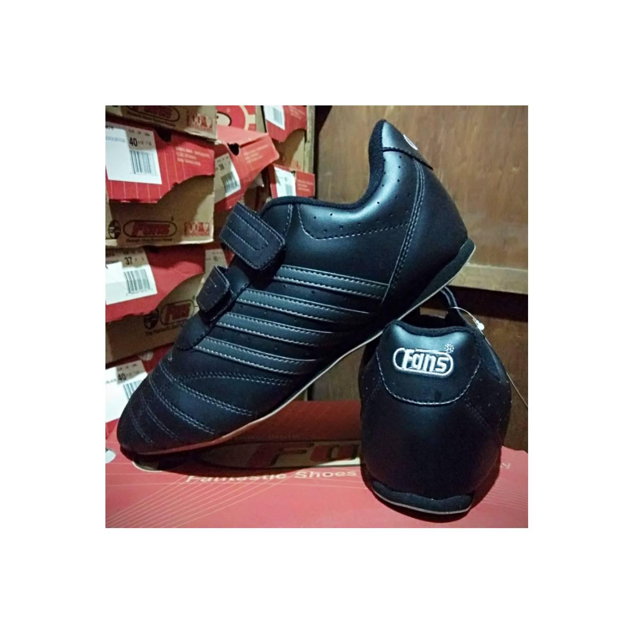 Sepatu Taekwondo FANS - GLACIO C