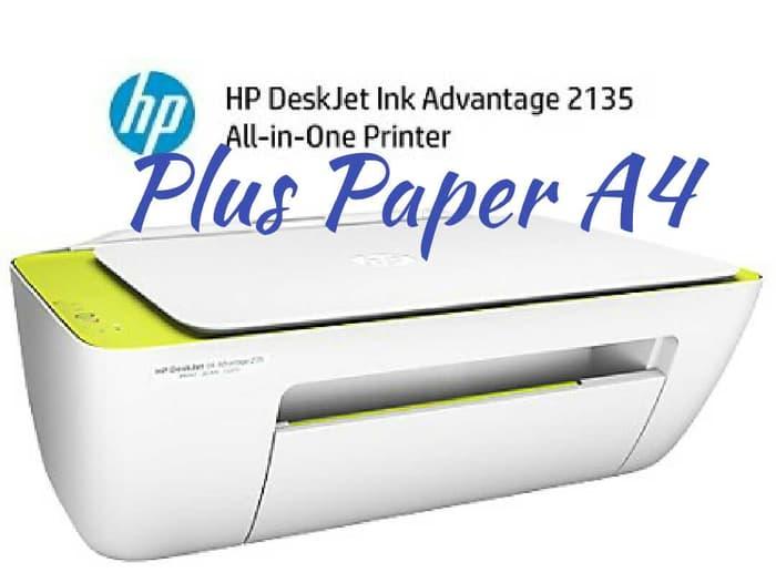 Printer HP Deskjet 2135 Multifungsi A4