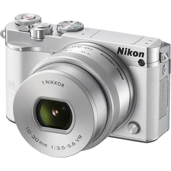 PALING DICARI Nikon 1 J5 Kit 10-30mm Camera Mirrorless - Nikon 1 J-5 Original