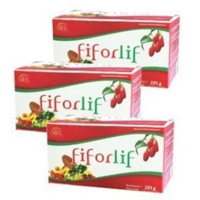 Fiforlife pelangsing-diet sehat-detok perut / FIFORLIF - Detox-racun