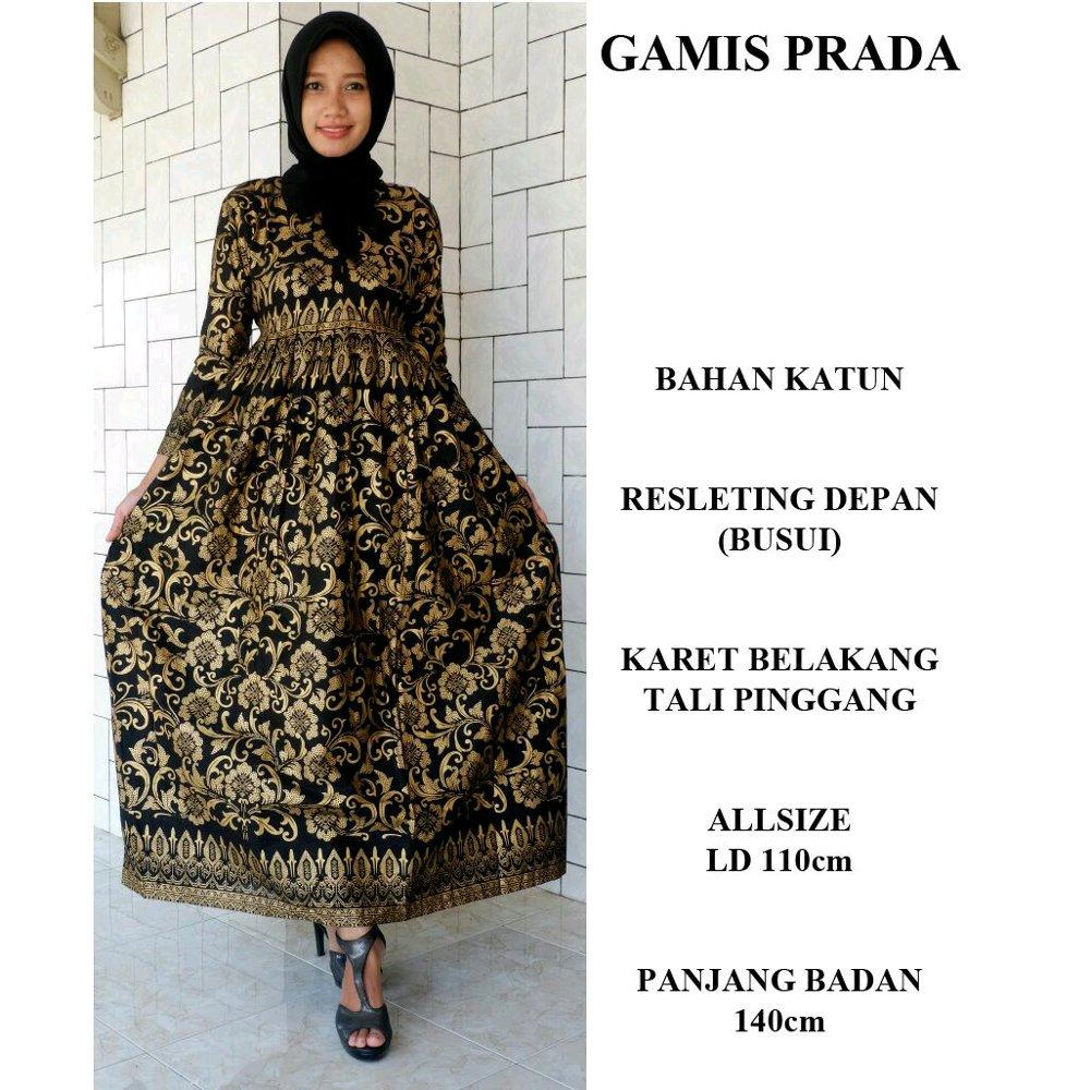 Gamis pxxda - gamis - gamis batik - gamis klok - gamis busui - batik - batik wanita - dress batik - dress di lapak Batik Gaul Pekalongan nur_janah2611