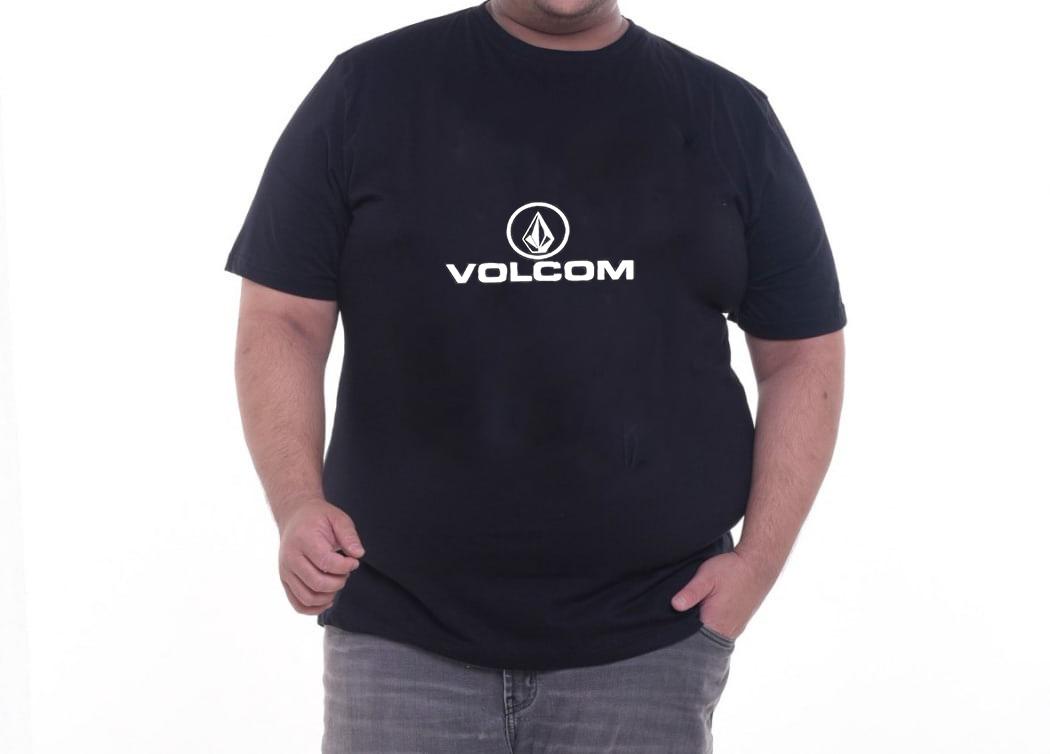 Zero One Store Kaos Distro Kaos Pria BIG SIZE JUMBO 3XL sampai 7XL Sablon Logo