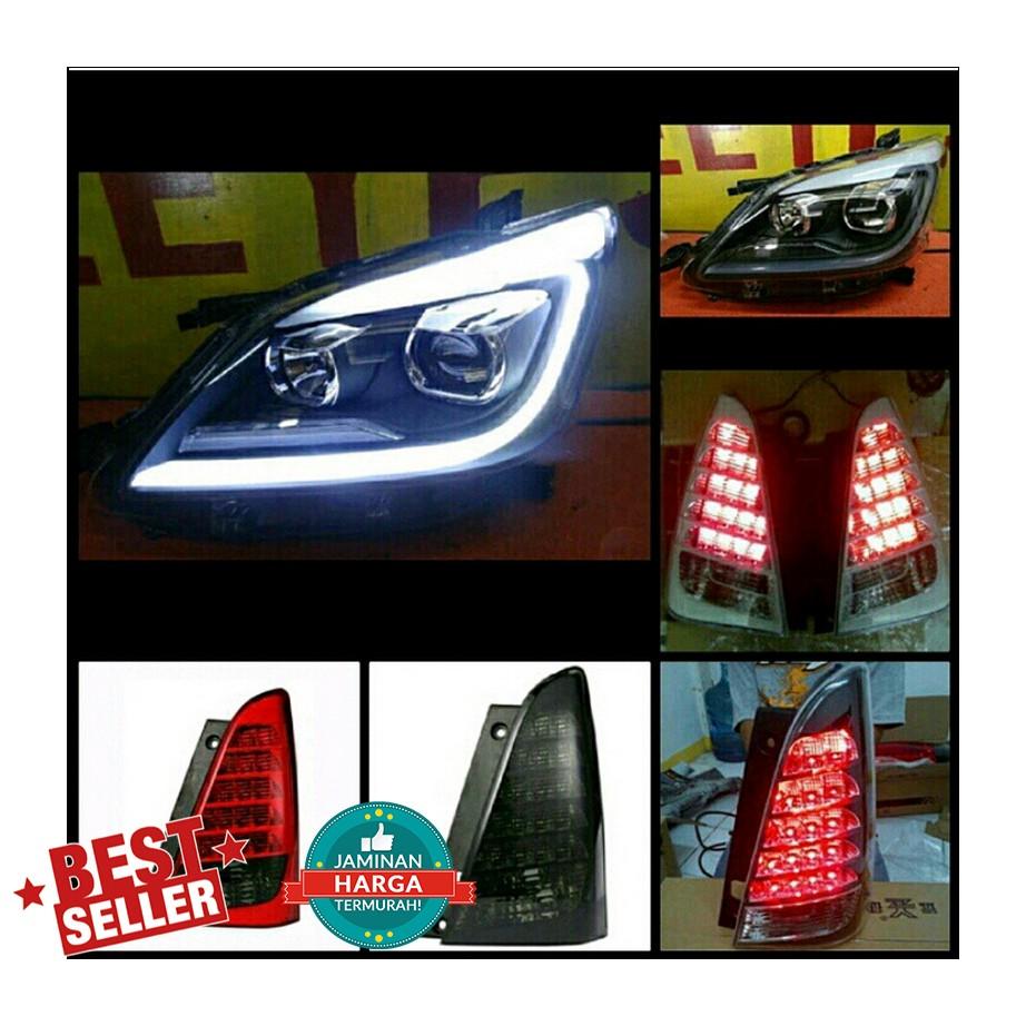 STOPLAMP TOYOTA INNOVA REBORN 2016 - LED BAR YZIDR6190000. Rp 6.860.000