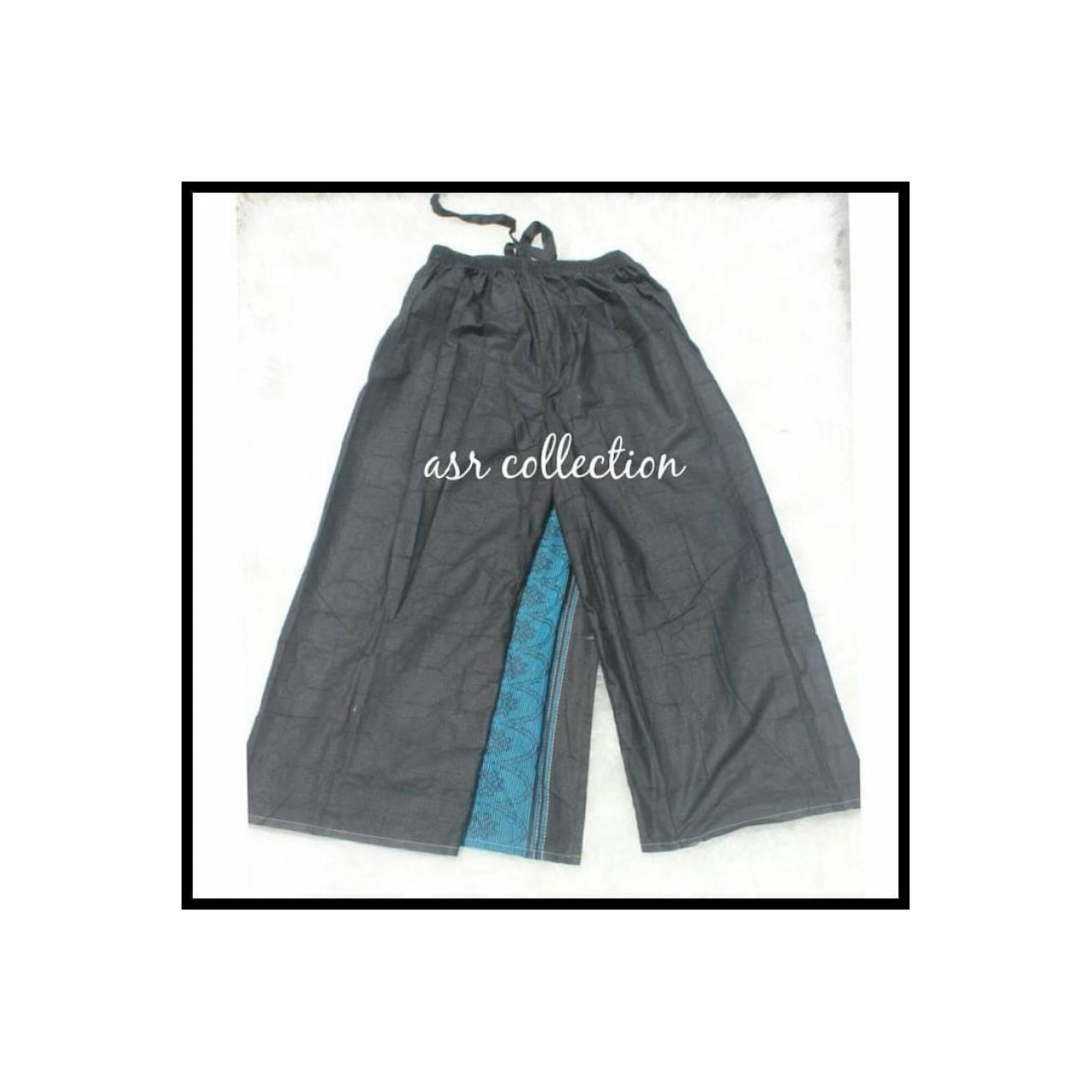 Sarung Celana Al Qusyairi By Ustad Solmed !