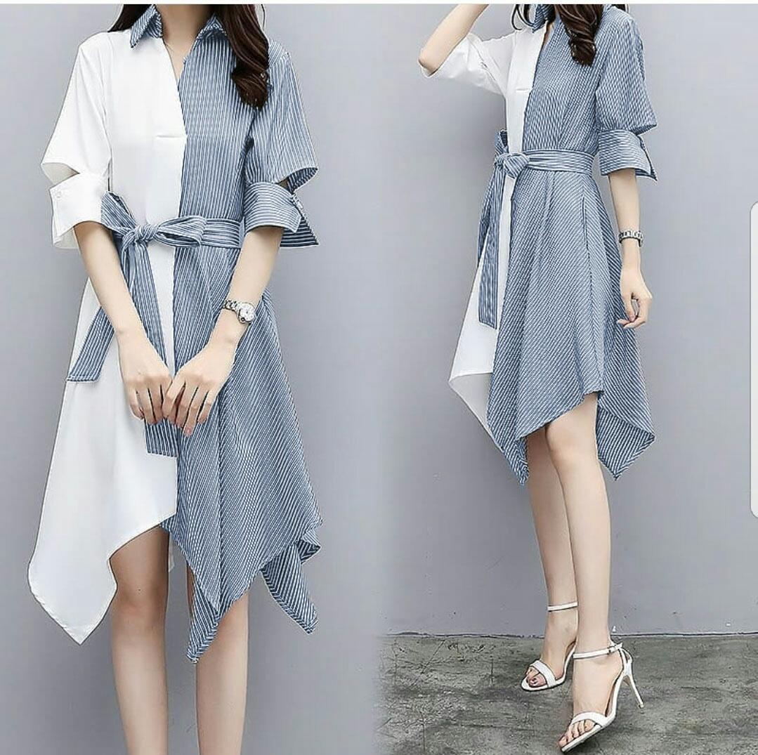 J&C Dress X Lula / Dress Korea / Dress Katun / Katun Dress / Mini Dress / Midi Dress / Baju Terusan / Korea Dress / Casual Dress / Kasual Dress Twistcone / Formal Mini Dress / Dress Kasual J&C Dress X Lula / Dress Korea / Dress Katun / Katun Dress / Mini Dress / Midi Dress / Baju Terusan / Korea Dress / Casual Dress / Kasual Dress Twistcone / Formal Mini Dress / Dress Kasual
