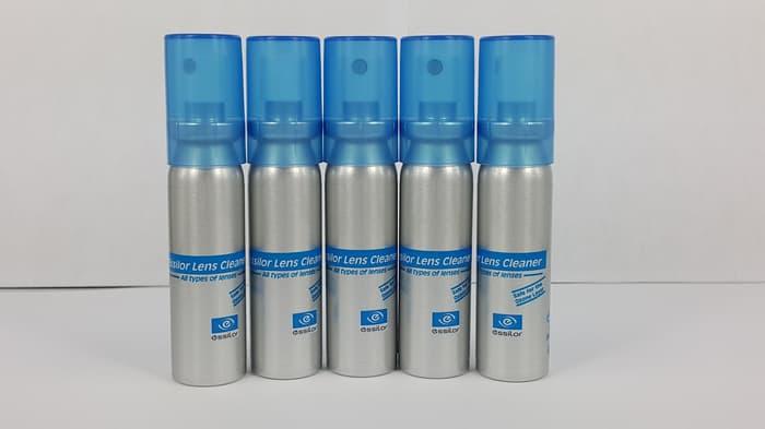 DISKON!! Lens Cleaner Essilor / Pembersih Lensa Kacamata