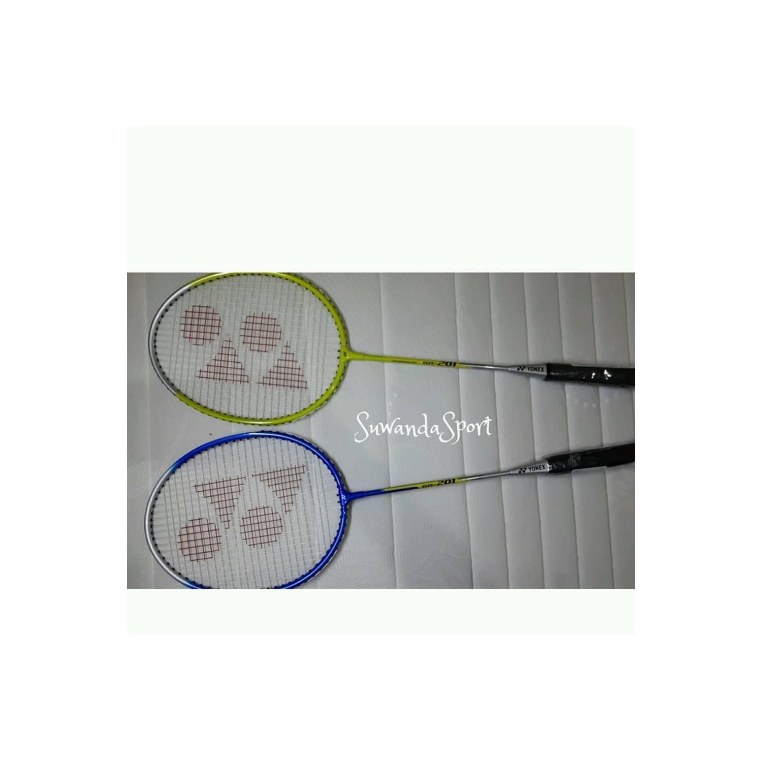 TERBATAS PROMO TERBARU Raket Badminton Yonex GR 201 Ori Asli TERLARIS