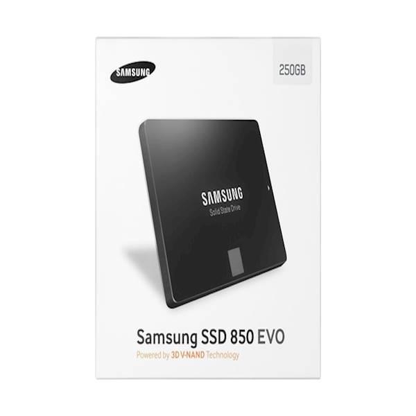 SSD Samsung 250GB - 850 EVO / 850EVO