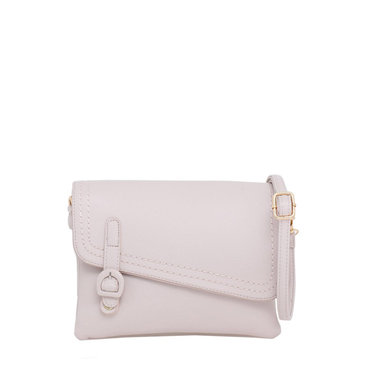 Lorica by Elizabeth Fantine Sling Bag Pink
