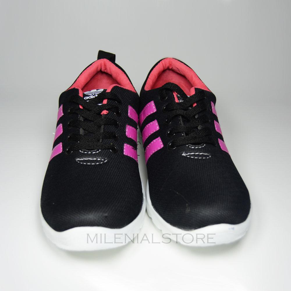 Milenial Sepatu Sneakers Kets dan Kasual Pria 002 Campare