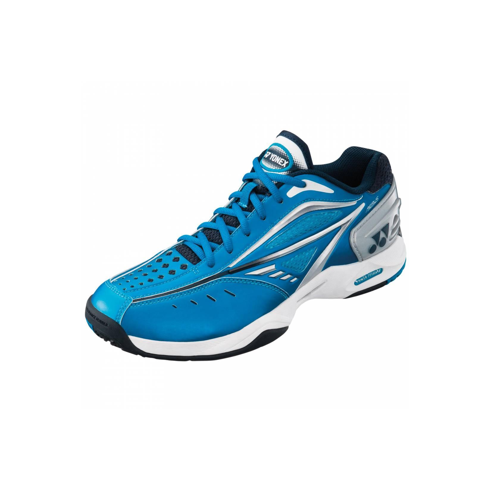 Sepatu Yonex AERUS - BLUE SHOES TENNIS (ORIGINAL)