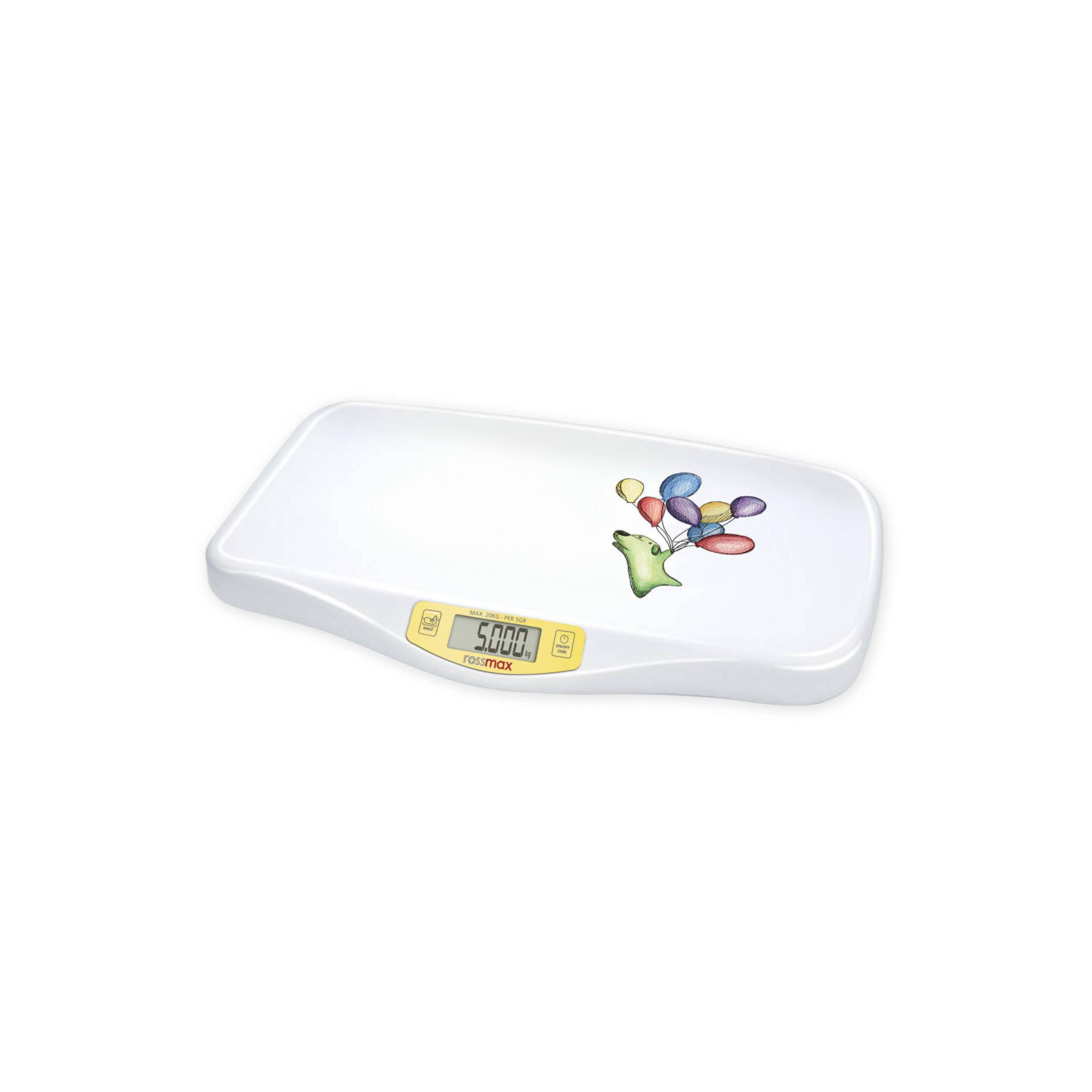 Timbangan Bayi Digital Rossmax WE-300