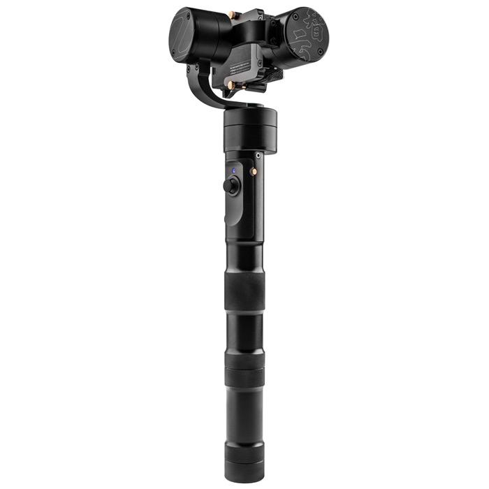 Hbqcwj Zhiyun Z1-Evolusi EVO 3 Sumbu Kamera Genggam Gimbal untuk GoPro 3 3 + 4