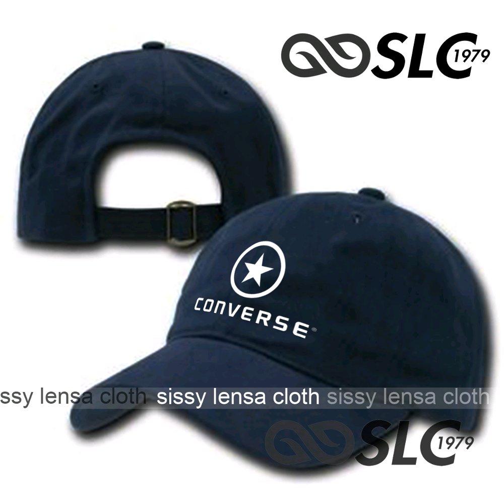 TOPI BASEBALL CONVERSE IK66 - SLC di lapak SISSY LENSA CLOTH jodysuseno