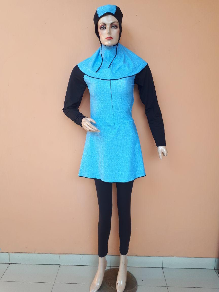 Baju Renang Muslimah Dewasa