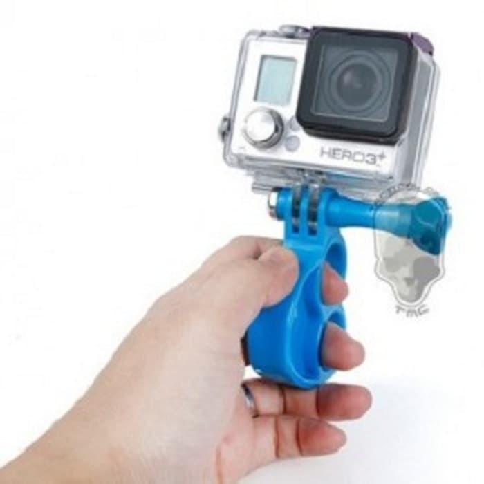 PROMO TMC Gen2 Fingers Grip Pegangan Camera Jari Tangan GoPro Xiaomi Yi TERLARIS