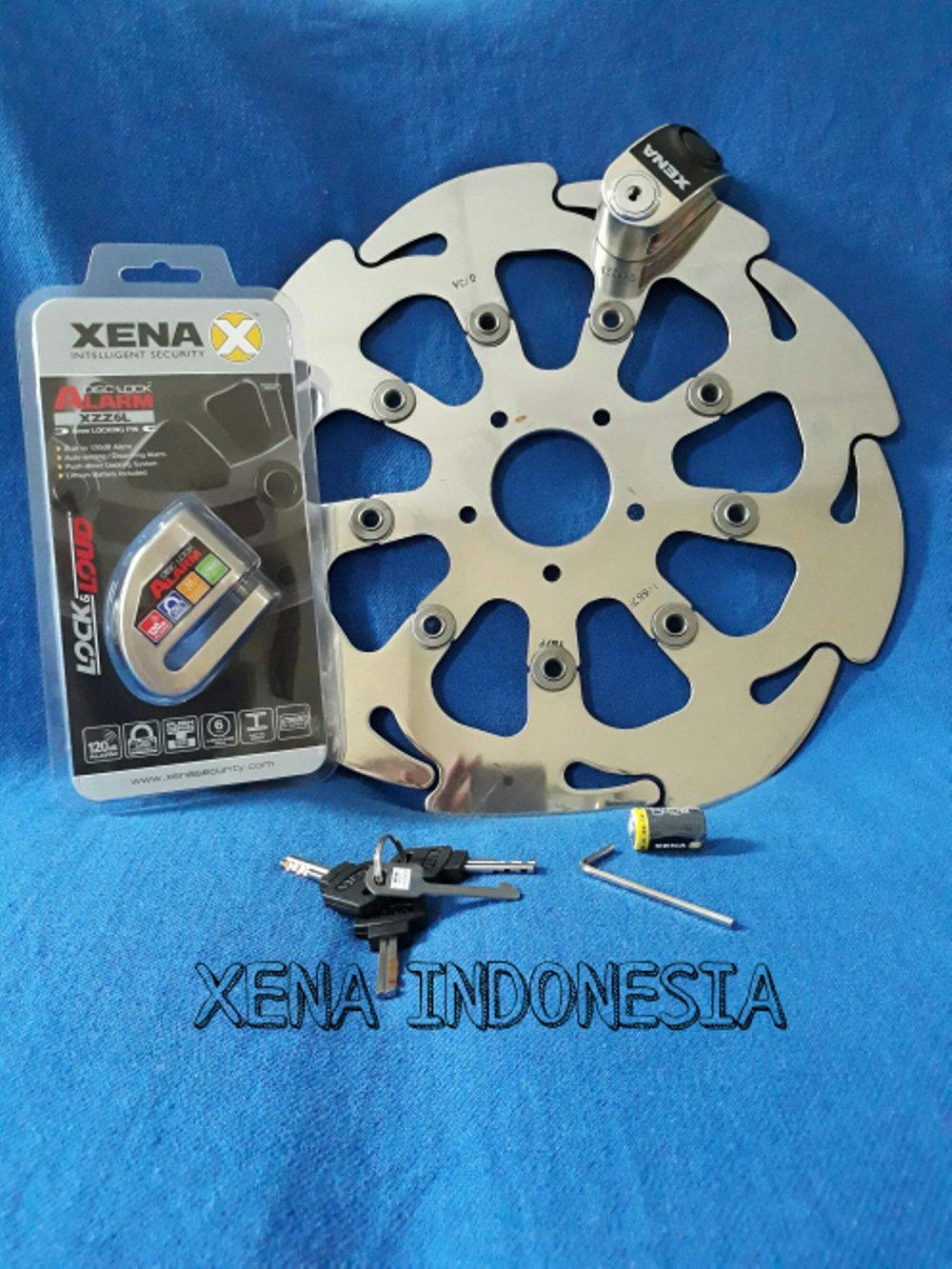 XENA XZZ6L Stainless