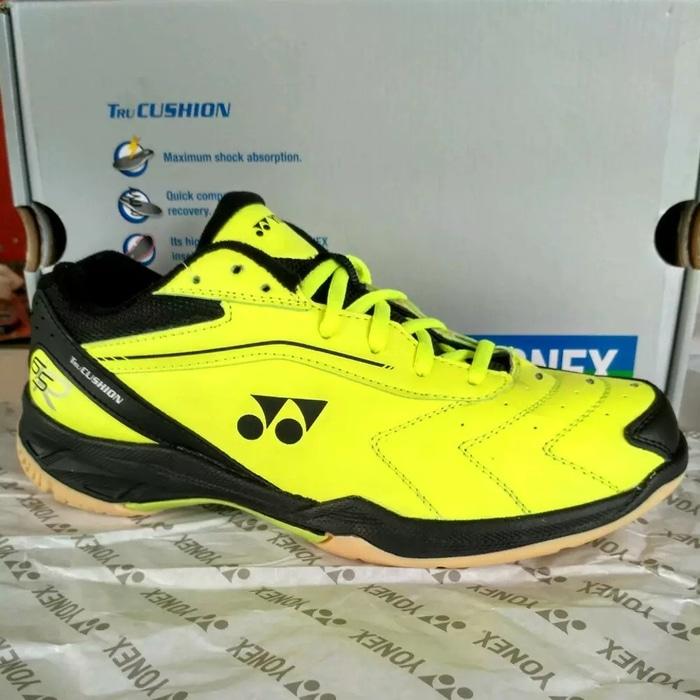Jual Model Sepatu Badminton PRO ATT ATN 616 Putih Merah Terbatas!