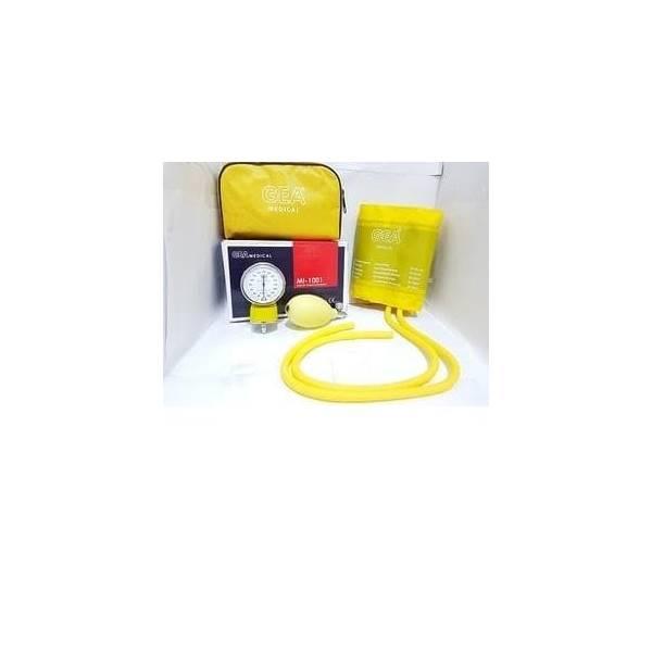 Tensimeter Aneroid Gea Medical / Tensi Meter / Tensi Jarum Gea