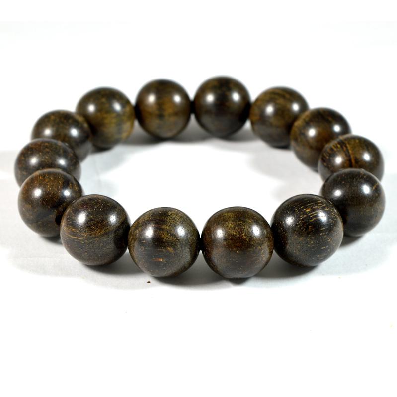 ICBEADS Gelang Gaharu Buaya Super