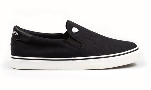 ORIGINAL BNIB MACBETH MCQUEEN BLACK WHITE