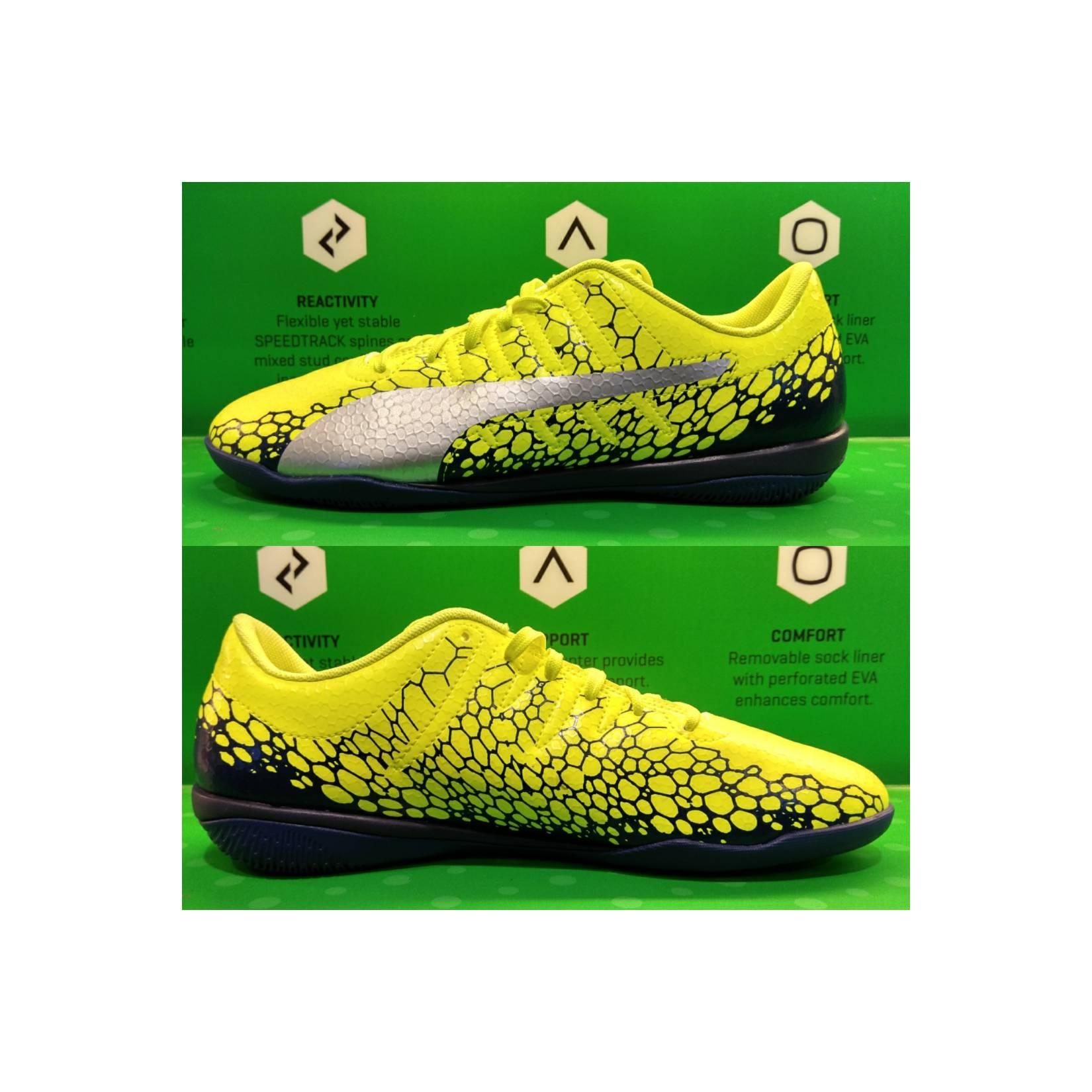 sepatu futsal puma evopower vigor 4 graphic it 104459 02 original