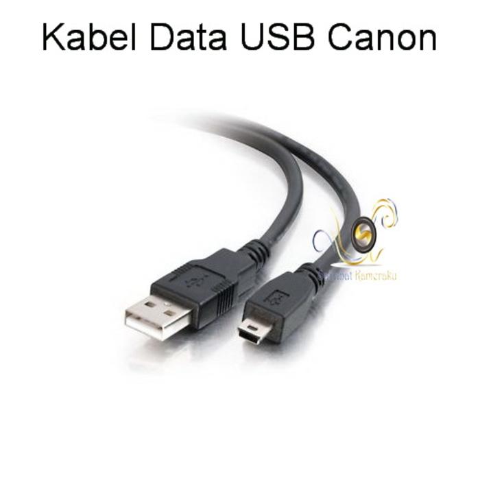 Kabel Data USB Kamera Canon