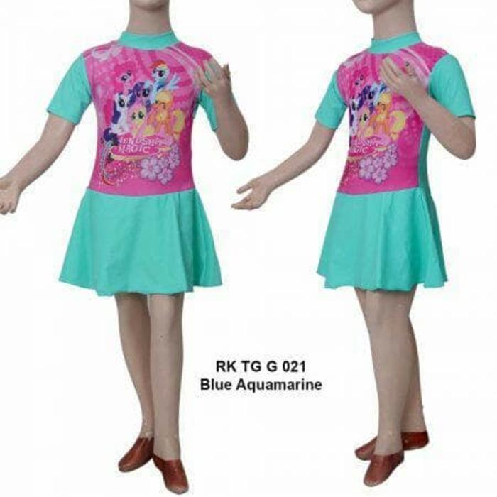 HARGA SPESIAL!!! Baju Renang Anak perempuan RKTG G021 Little Pony - W6s7gD