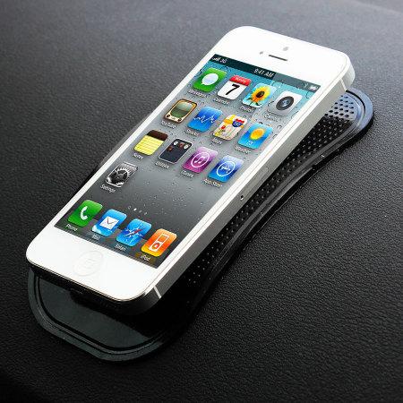 Aksesoris Interior Karpet Karet Car Anti Slip Mat Super Sticky Pad untuk HP GPS MP4 di dashboard Mobil