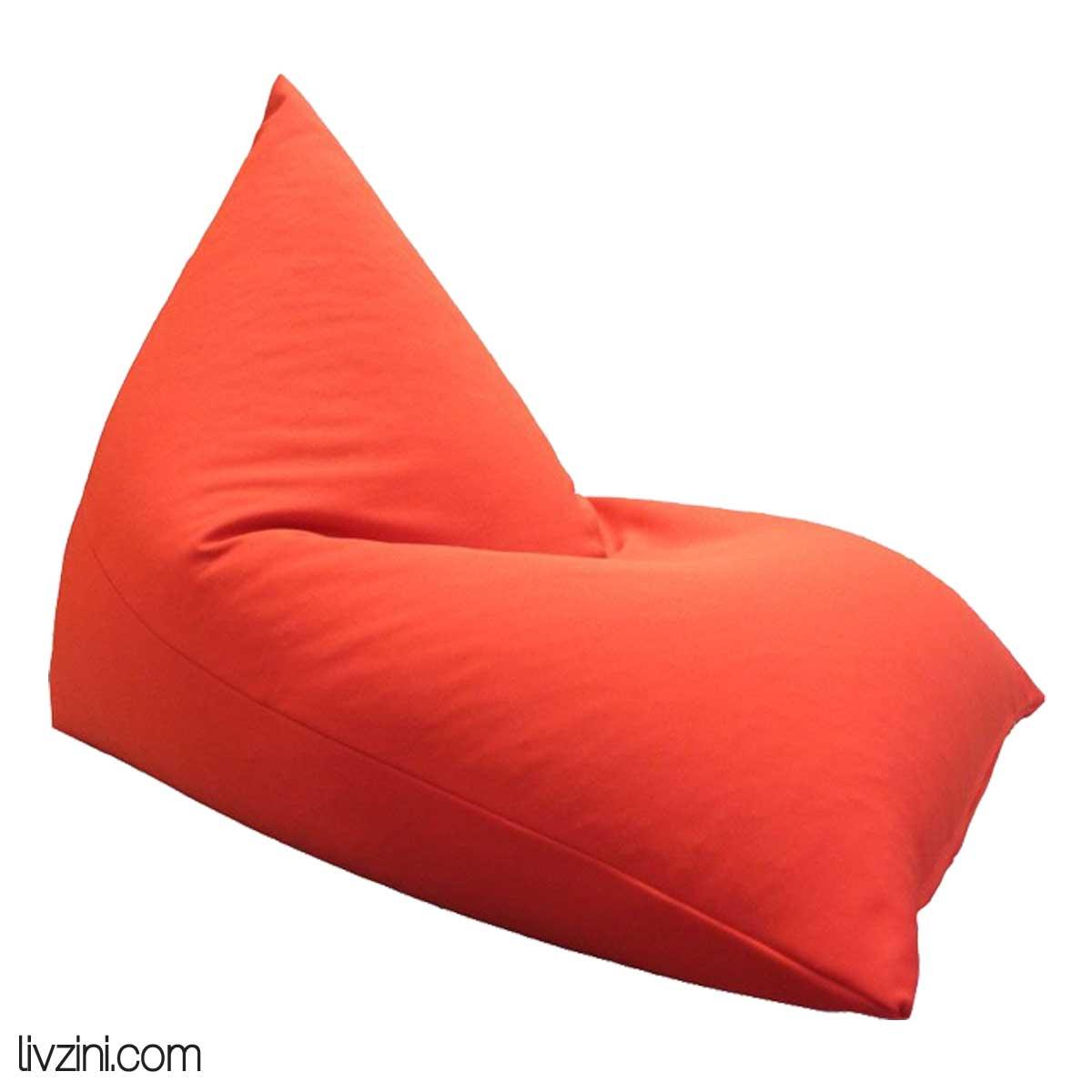 sofa cover / sarung bean bag treanggel termurah polyster / bantal / kursi santai / kursi tanpa rangka / bayar ditempat / bean bag COD