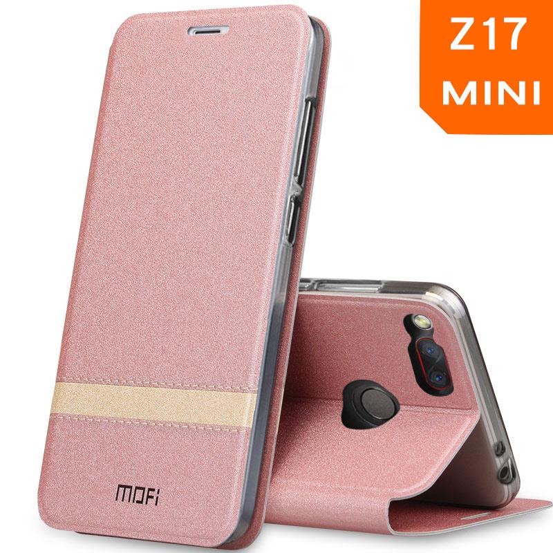 Mo Fan Casing HP Z17minis Sarung Kulit NX569H Silikon Lunak Clamshell