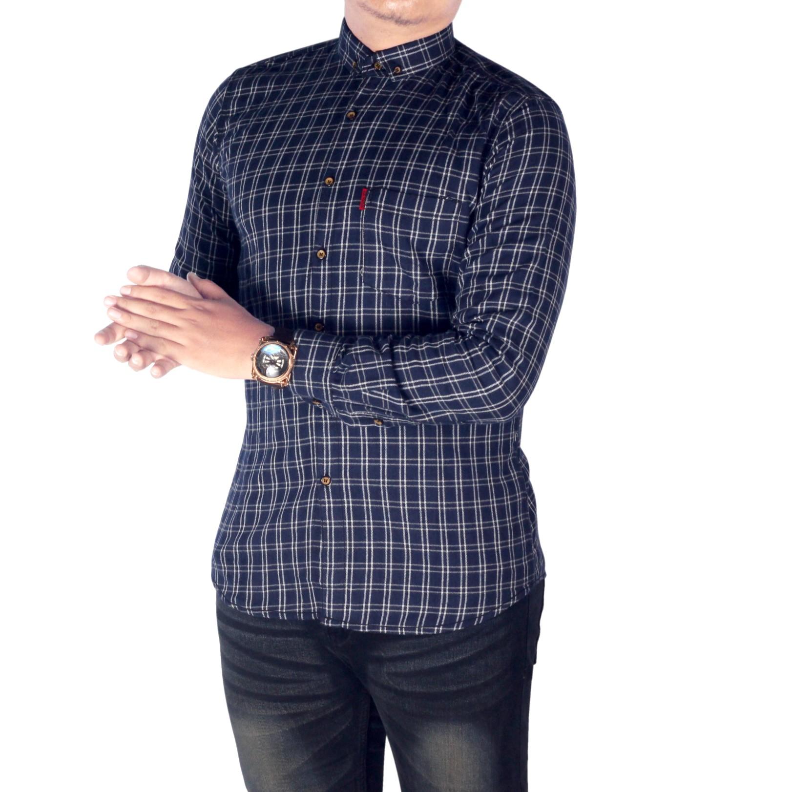 Dgm_Fashion1 Kemeja Pria Flanel Lengan Panjang/Kemeja Batik Songket/Kemeja Tribal/Kemeja Formal/Kemeja Flanel/Kemeja Pantai/Kemeja Casual/Kemeja Polos/Kemeja Tartan/Kemeja Kombinasi/Kemeja Distro/Kemeja Batik/Kemeja Man PX 4741