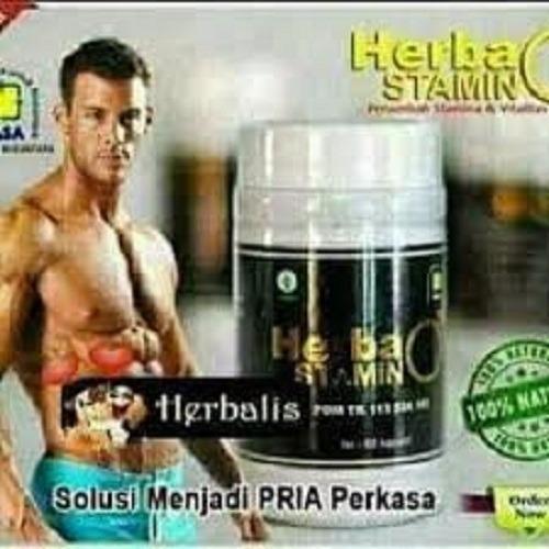 Herbastamin NASA Stamina Pria
