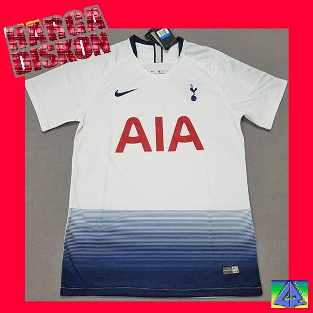 Jersey Tottenham Hotspur Home Baju Bola 2018 2019