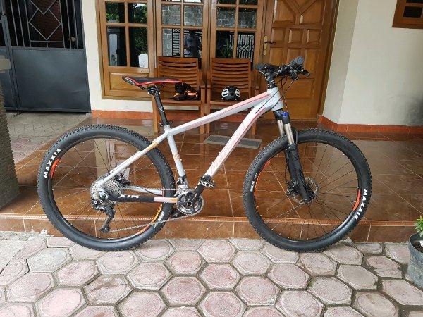 merida big seven 500 upgrade barang like new bukan polygon thrill specialized santa cruz united orbea commencal yeti mondraker scott mosso