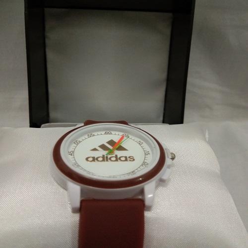Jam tangan anak anak warna coklat murah
