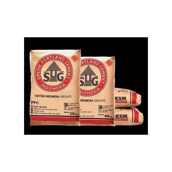 SEMEN GRESIK 50 KG ( 1 DO = 180 SAK )