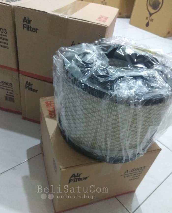 Filter Udara Innova Diesel Fortuner HiLux SAKURA Origin
