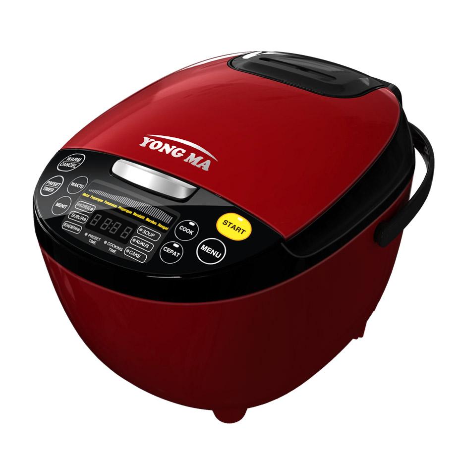 YONG MA YMC211 Magic – Com 2 Liter Digital Eco Ceramic