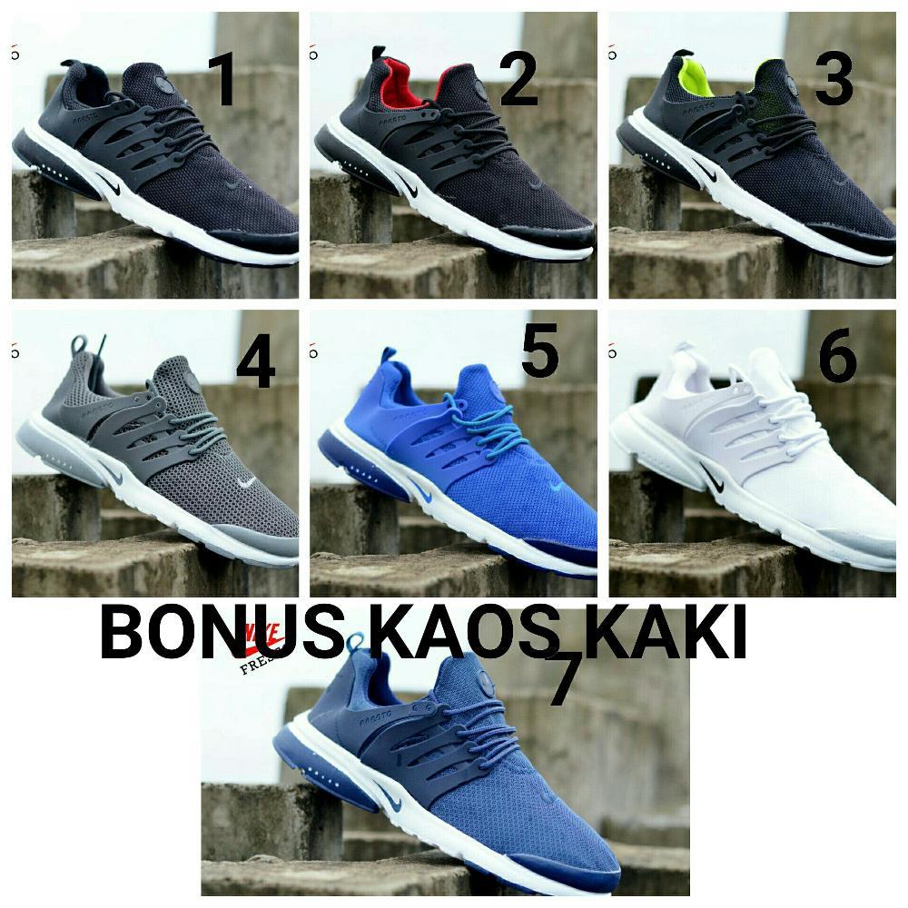 Jual sepatu nike fresto pria Fashion