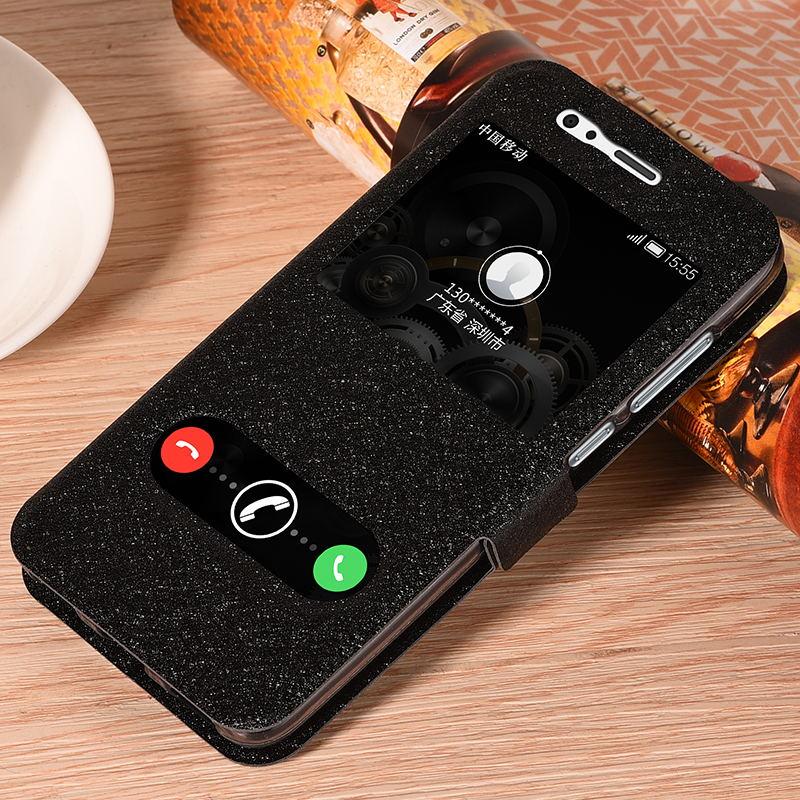 Gionee Casing HP S10 Produk Sarung Kulit S10L Clamshell Anti Jatuh Pria dan Wanita